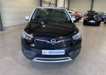 Opel Crossland X 1.2 Turbo 110ch auto Design 120 ans