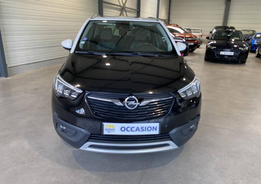 Opel Crossland X 1.2 Turbo 110ch auto Design 120 ans