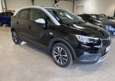 Opel Crossland X 1.2 Turbo 110ch auto Design 120 ans