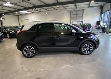 Opel Crossland X 1.2 Turbo 110ch auto Design 120 ans