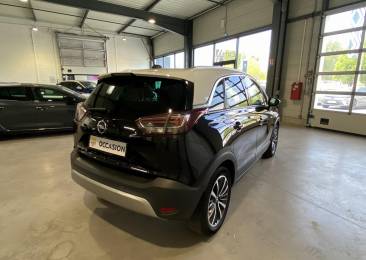 Opel Crossland X 1.2 Turbo 110ch auto Design 120 ans