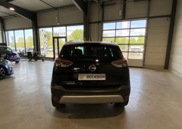Opel Crossland X 1.2 Turbo 110ch auto Design 120 ans