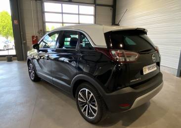 Opel Crossland X 1.2 Turbo 110ch auto Design 120 ans