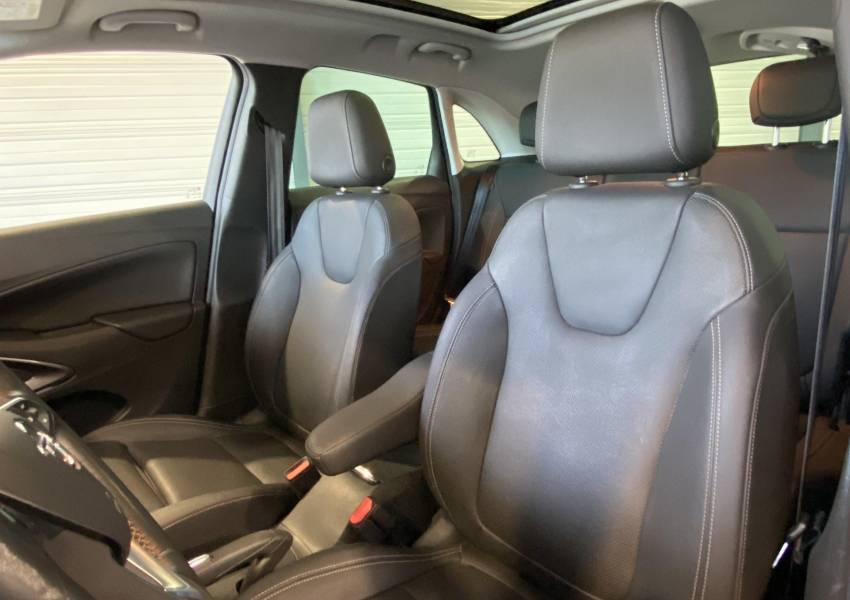 Opel Crossland X 1.2 Turbo 110ch auto Design 120 ans