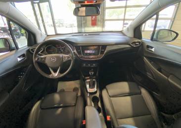 Opel Crossland X 1.2 Turbo 110ch auto Design 120 ans