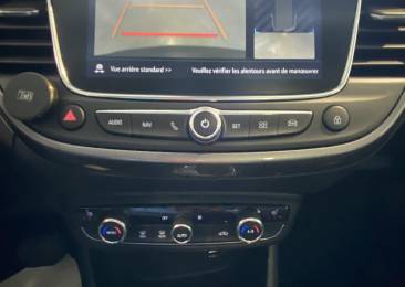 Opel Crossland X 1.2 Turbo 110ch auto Design 120 ans