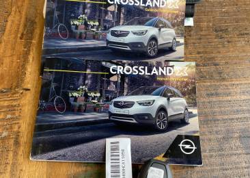 Opel Crossland X 1.2 Turbo 110ch auto Design 120 ans