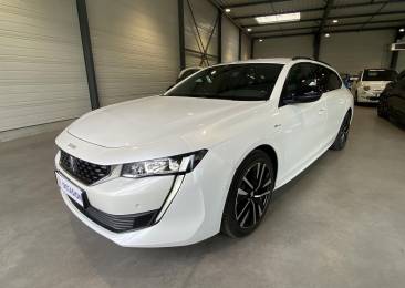 Peugeot 508 SW (2) HYBRID 225 E-EAT8 GT LINE