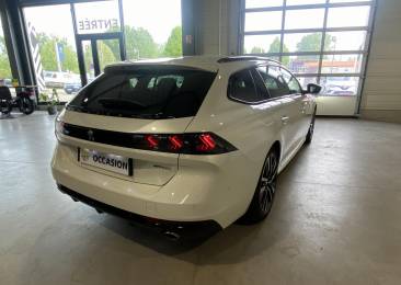 Peugeot 508 SW (2) HYBRID 225 E-EAT8 GT LINE