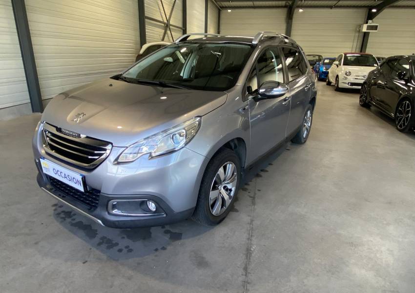 Peugeot 2008 1.2 L 82 Style 