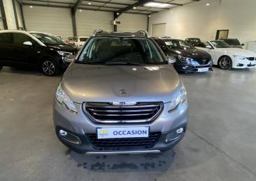 Peugeot 2008 1.2 L 82 Style 