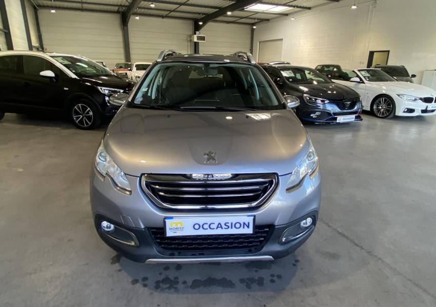 Peugeot 2008 1.2 L 82 Style 