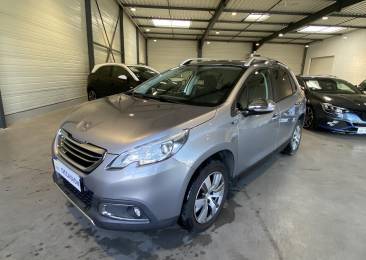 Peugeot 2008 1.2 L 82 Style 