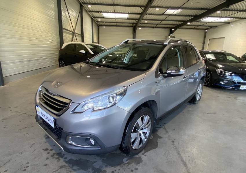 Peugeot 2008 1.2 L 82 Style 