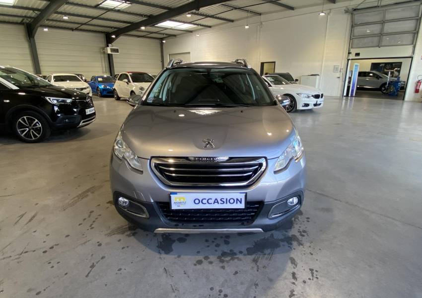 Peugeot 2008 1.2 L 82 Style 