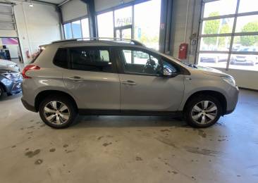Peugeot 2008 1.2 L 82 Style 