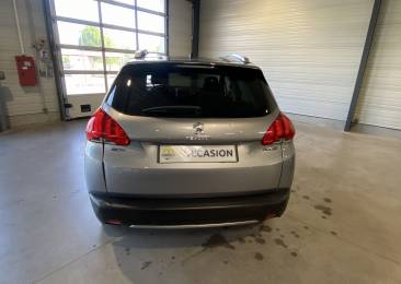 Peugeot 2008 1.2 L 82 Style 