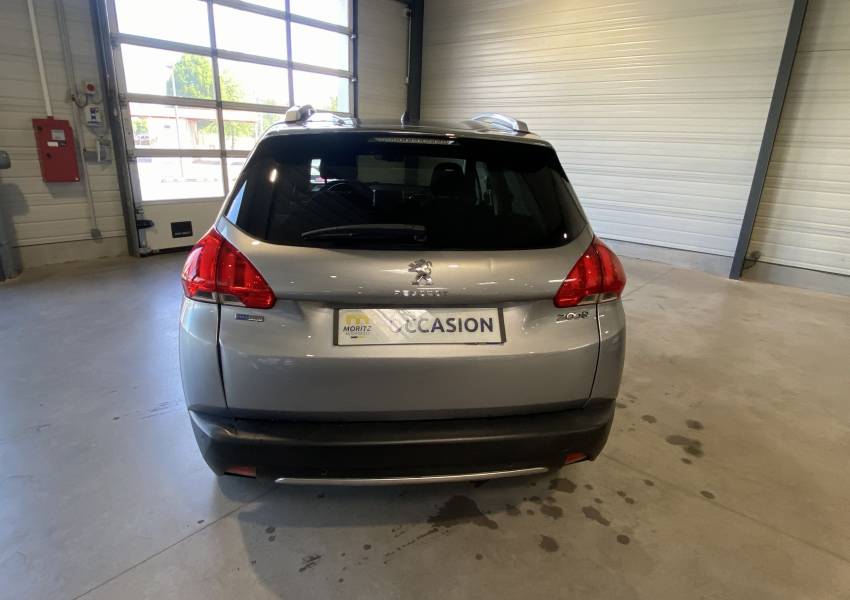 Peugeot 2008 1.2 L 82 Style 