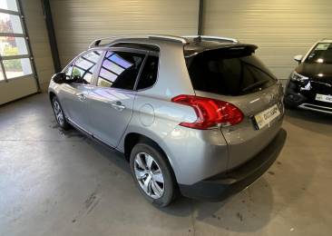 Peugeot 2008 1.2 L 82 Style 
