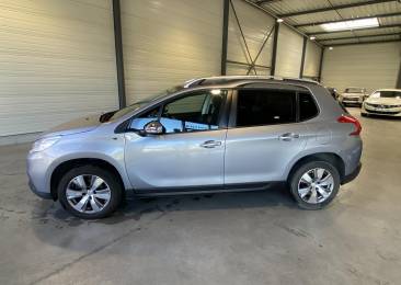 Peugeot 2008 1.2 L 82 Style 