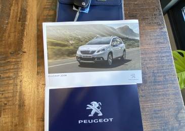 Peugeot 2008 1.2 L 82 Style 