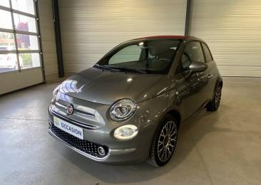 Fiat 500C (2) Hybrid 1.0 BSG 70 ch Dolcevita Plus
