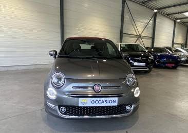 Fiat 500C (2) Hybrid 1.0 BSG 70 ch Dolcevita Plus