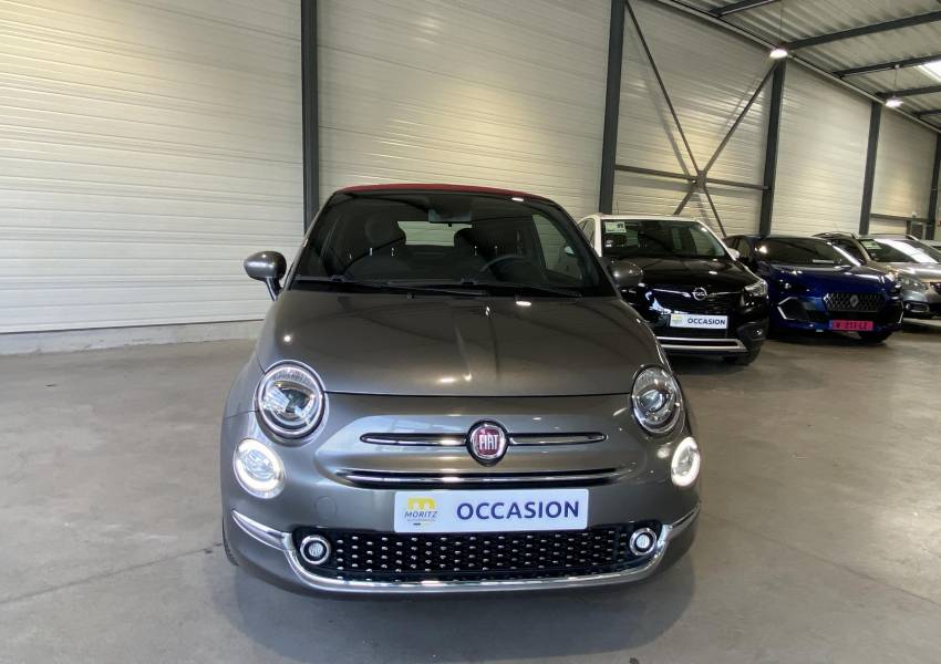 Fiat 500C (2) Hybrid 1.0 BSG 70 ch Dolcevita Plus