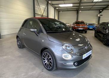 Fiat 500C (2) Hybrid 1.0 BSG 70 ch Dolcevita Plus