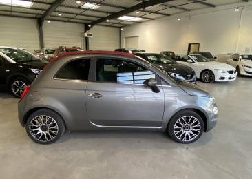Fiat 500C (2) Hybrid 1.0 BSG 70 ch Dolcevita Plus