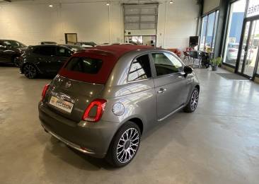 Fiat 500C (2) Hybrid 1.0 BSG 70 ch Dolcevita Plus
