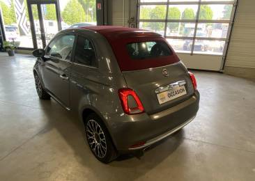 Fiat 500C (2) Hybrid 1.0 BSG 70 ch Dolcevita Plus