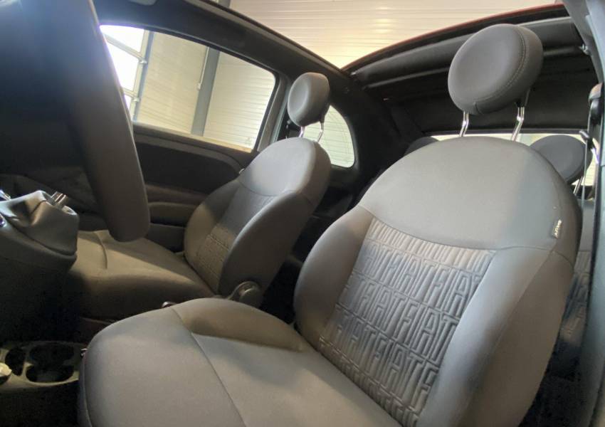 Fiat 500C (2) Hybrid 1.0 BSG 70 ch Dolcevita Plus