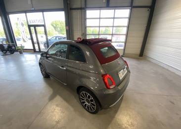 Fiat 500C (2) Hybrid 1.0 BSG 70 ch Dolcevita Plus