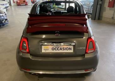 Fiat 500C (2) Hybrid 1.0 BSG 70 ch Dolcevita Plus