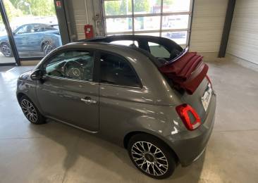 Fiat 500C (2) Hybrid 1.0 BSG 70 ch Dolcevita Plus