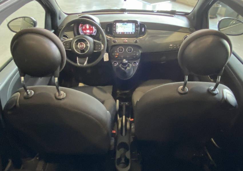 Fiat 500C (2) Hybrid 1.0 BSG 70 ch Dolcevita Plus
