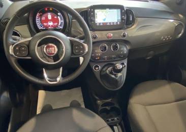 Fiat 500C (2) Hybrid 1.0 BSG 70 ch Dolcevita Plus