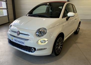 Fiat 500C (2) Hybrid 1.0 BSG 70 ch Dolcevita Plus