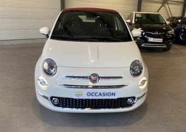 Fiat 500C (2) Hybrid 1.0 BSG 70 ch Dolcevita Plus
