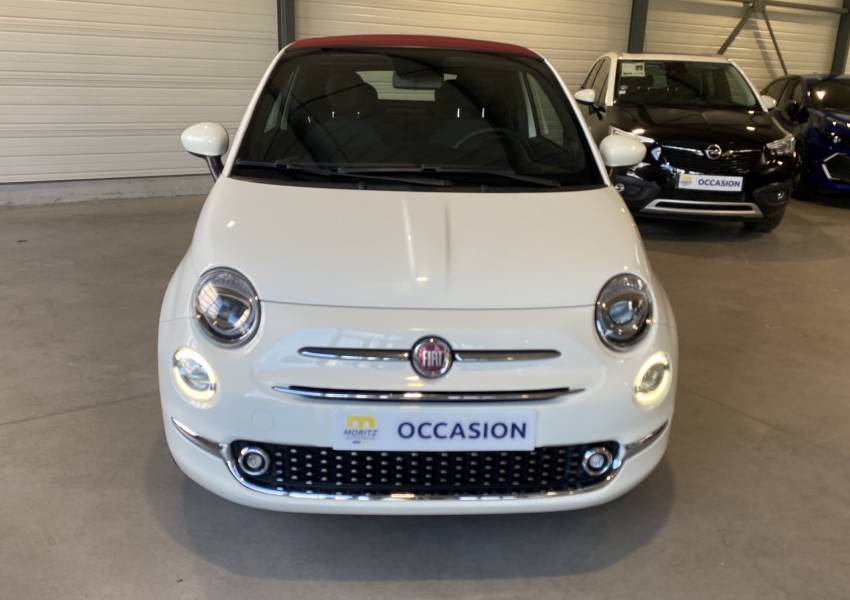 Fiat 500C (2) Hybrid 1.0 BSG 70 ch Dolcevita Plus