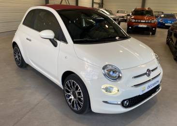 Fiat 500C (2) Hybrid 1.0 BSG 70 ch Dolcevita Plus