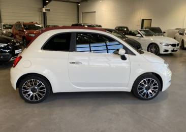 Fiat 500C (2) Hybrid 1.0 BSG 70 ch Dolcevita Plus