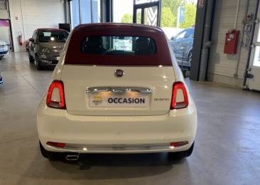 Fiat 500C (2) Hybrid 1.0 BSG 70 ch Dolcevita Plus