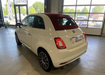 Fiat 500C (2) Hybrid 1.0 BSG 70 ch Dolcevita Plus