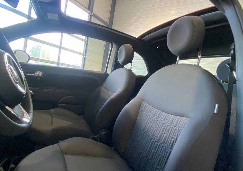 Fiat 500C (2) Hybrid 1.0 BSG 70 ch Dolcevita Plus