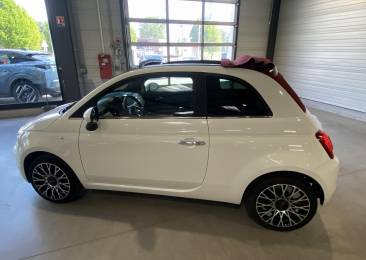 Fiat 500C (2) Hybrid 1.0 BSG 70 ch Dolcevita Plus