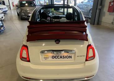 Fiat 500C (2) Hybrid 1.0 BSG 70 ch Dolcevita Plus