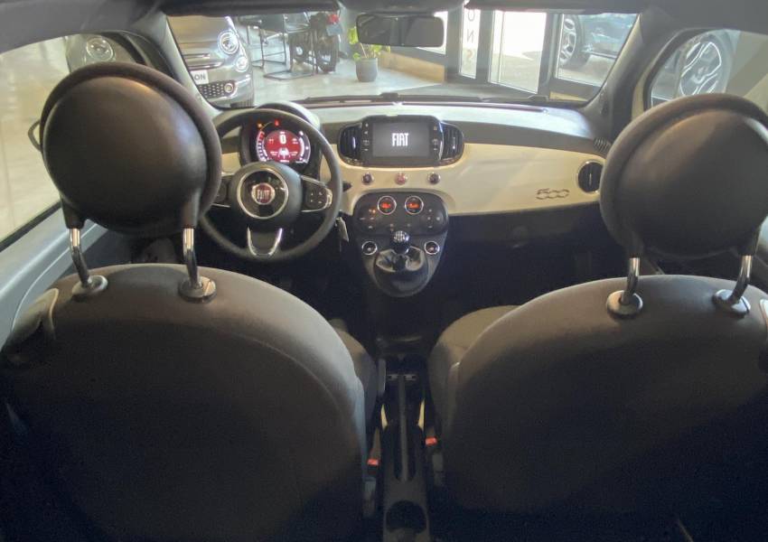 Fiat 500C (2) Hybrid 1.0 BSG 70 ch Dolcevita Plus