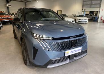 Peugeot 3008 (3) 1.6 PHEV 195 E-DCS7 GT EXCLUSIVE